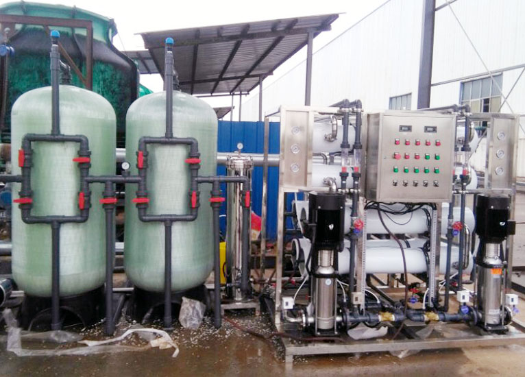 怎么判斷超純水設(shè)備RO膜元件污染的方法？